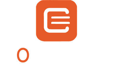 Logotipo Comandly